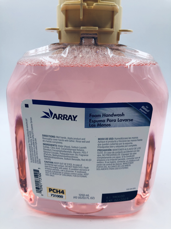 Array All-Purpose Handwash - 128 fl oz
